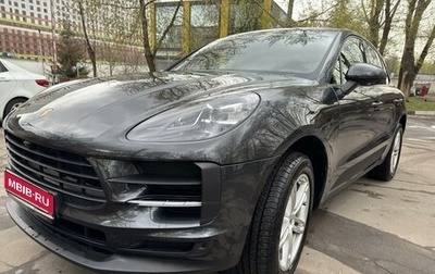 Porsche Macan I рестайлинг, 2021 год, 6 100 000 рублей, 1 фотография