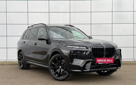 BMW X7, 2024 год, 21 190 000 рублей, 3 фотография