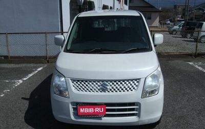 Suzuki Wagon R IV, 2011 год, 599 333 рублей, 1 фотография