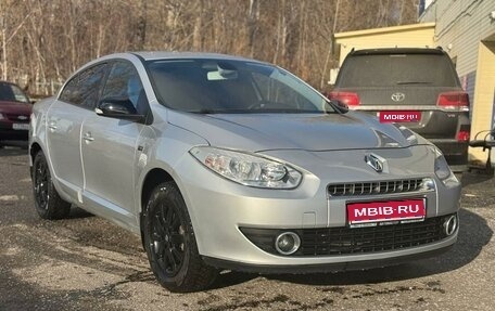 Renault Fluence I, 2012 год, 880 000 рублей, 1 фотография