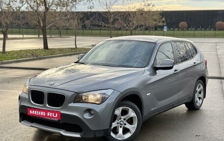 BMW X1, 2012 год, 1 250 000 рублей, 7 фотография