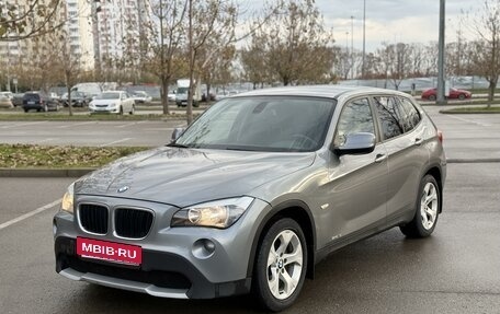 BMW X1, 2012 год, 1 250 000 рублей, 10 фотография