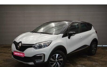 Renault Kaptur I рестайлинг, 2017 год, 1 425 000 рублей, 1 фотография