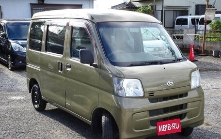 Daihatsu Hijet X, 2015 год, 599 016 рублей, 1 фотография