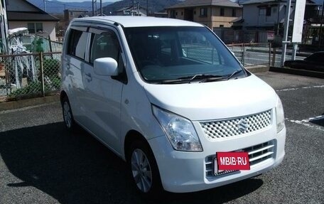 Suzuki Wagon R IV, 2011 год, 599 333 рублей, 3 фотография