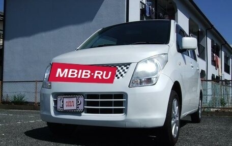 Suzuki Wagon R IV, 2011 год, 599 333 рублей, 2 фотография