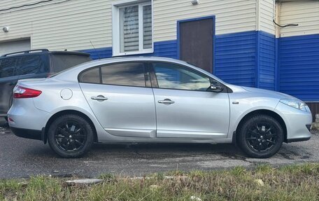 Renault Fluence I, 2012 год, 880 000 рублей, 5 фотография