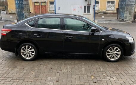 Nissan Sentra, 2014 год, 1 350 000 рублей, 7 фотография