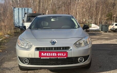 Renault Fluence I, 2012 год, 880 000 рублей, 6 фотография