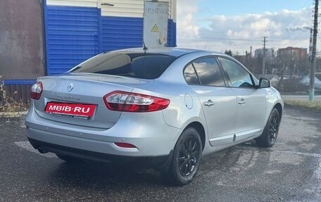 Renault Fluence I, 2012 год, 880 000 рублей, 4 фотография