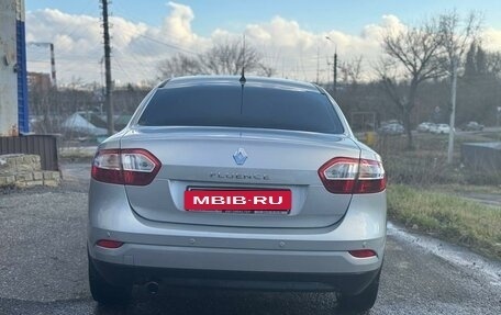 Renault Fluence I, 2012 год, 880 000 рублей, 7 фотография