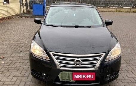 Nissan Sentra, 2014 год, 1 350 000 рублей, 10 фотография