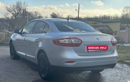 Renault Fluence I, 2012 год, 880 000 рублей, 3 фотография