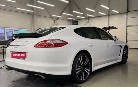 Porsche Panamera II рестайлинг, 2012 год, 2 800 000 рублей, 7 фотография