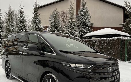 Toyota Alphard, 2024 год, 16 900 000 рублей, 2 фотография