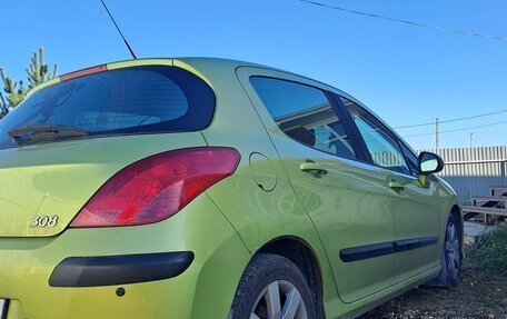 Peugeot 308 II, 2008 год, 430 000 рублей, 7 фотография