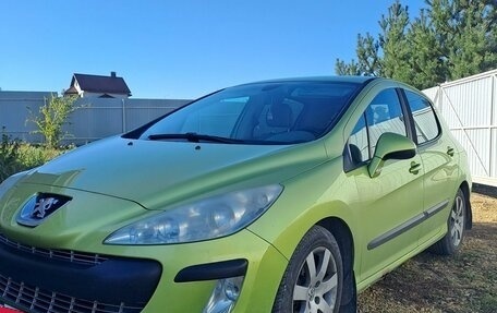 Peugeot 308 II, 2008 год, 430 000 рублей, 8 фотография