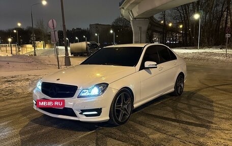 Mercedes-Benz C-Класс, 2012 год, 1 750 000 рублей, 5 фотография