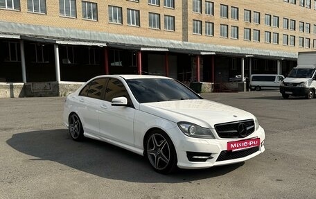 Mercedes-Benz C-Класс, 2012 год, 1 750 000 рублей, 9 фотография