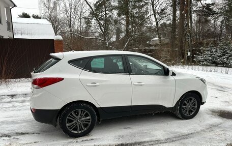 Hyundai ix35 I рестайлинг, 2015 год, 1 660 000 рублей, 4 фотография