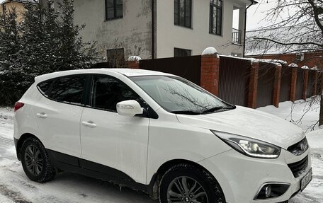 Hyundai ix35 I рестайлинг, 2015 год, 1 660 000 рублей, 3 фотография