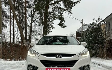 Hyundai ix35 I рестайлинг, 2015 год, 1 660 000 рублей, 2 фотография