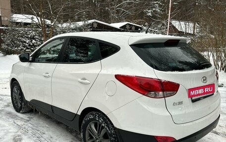 Hyundai ix35 I рестайлинг, 2015 год, 1 660 000 рублей, 7 фотография