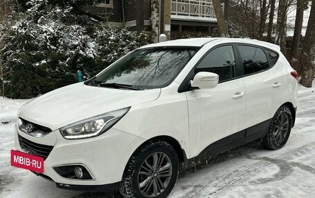 Hyundai ix35 I рестайлинг, 2015 год, 1 660 000 рублей, 8 фотография