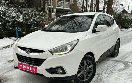 Hyundai ix35 I рестайлинг, 2015 год, 1 660 000 рублей, 9 фотография