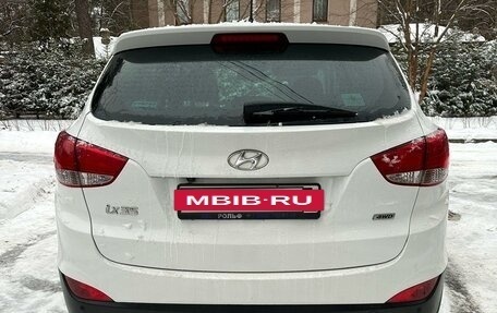 Hyundai ix35 I рестайлинг, 2015 год, 1 660 000 рублей, 6 фотография