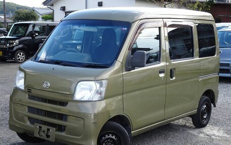 Daihatsu Hijet X, 2015 год, 599 016 рублей, 3 фотография