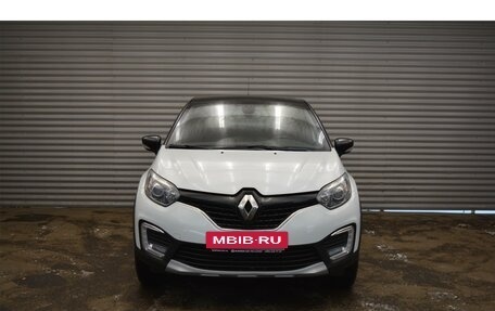 Renault Kaptur I рестайлинг, 2017 год, 1 425 000 рублей, 2 фотография