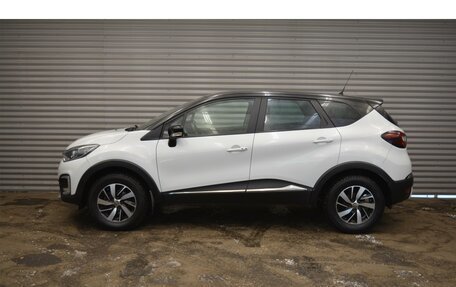 Renault Kaptur I рестайлинг, 2017 год, 1 425 000 рублей, 8 фотография