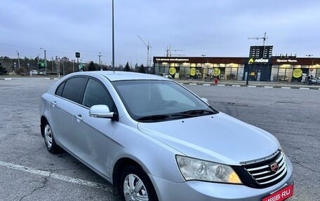 Geely Emgrand EC7, 2014 год, 480 000 рублей, 2 фотография