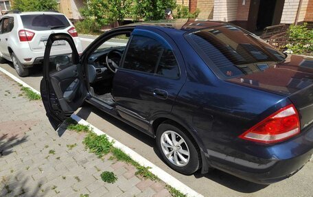 Nissan Almera Classic, 2007 год, 610 000 рублей, 4 фотография