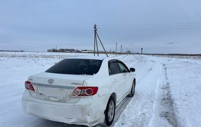 Toyota Corolla, 2012 год, 1 320 000 рублей, 1 фотография