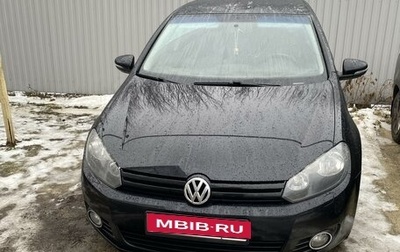 Volkswagen Golf VI, 2012 год, 1 150 000 рублей, 1 фотография