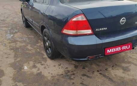 Nissan Almera Classic, 2007 год, 610 000 рублей, 7 фотография