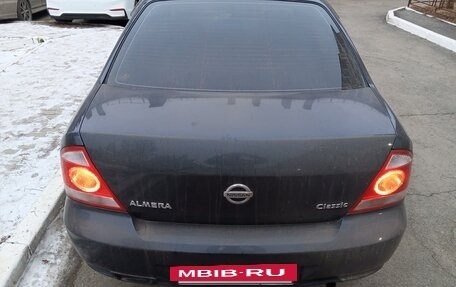 Nissan Almera Classic, 2007 год, 610 000 рублей, 6 фотография