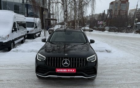 Mercedes-Benz GLC, 2021 год, 5 500 000 рублей, 1 фотография