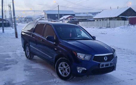 SsangYong Actyon Sports II, 2012 год, 1 450 000 рублей, 1 фотография