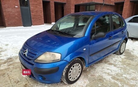 Citroen C3 II, 2007 год, 195 000 рублей, 1 фотография