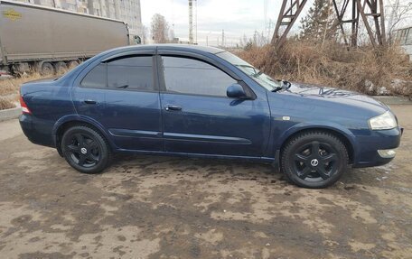 Nissan Almera Classic, 2007 год, 610 000 рублей, 12 фотография