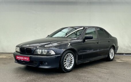 BMW 5 серия, 2001 год, 680 000 рублей, 1 фотография