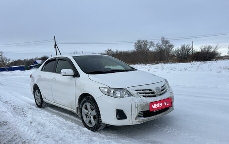 Toyota Corolla, 2012 год, 1 320 000 рублей, 4 фотография