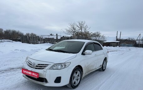 Toyota Corolla, 2012 год, 1 320 000 рублей, 3 фотография