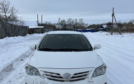 Toyota Corolla, 2012 год, 1 320 000 рублей, 5 фотография