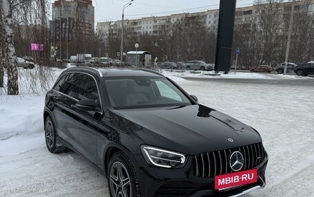 Mercedes-Benz GLC, 2021 год, 5 500 000 рублей, 2 фотография