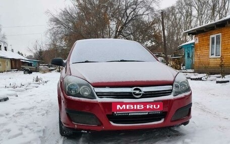 Opel Astra H, 2006 год, 360 000 рублей, 9 фотография