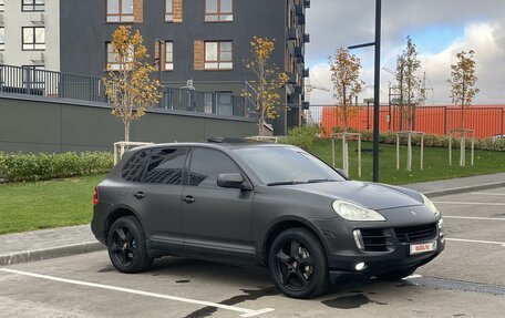 Porsche Cayenne III, 2008 год, 1 250 000 рублей, 2 фотография